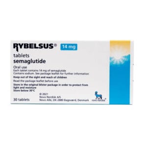 Semaglutide 14mg (Rybelsus) Tablets