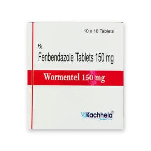 Fenbendazole 150mg Tablets