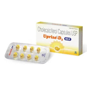 Cholecalciferol Capsules (Vitamin D3)