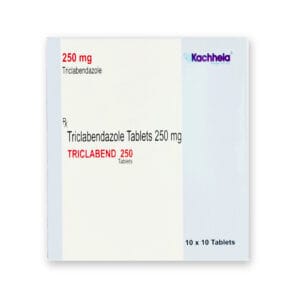 Triclabendazole 250mg Tablets