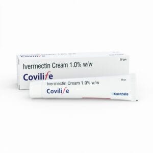 Ivermectin 1.0% w/w (Covilife) Cream